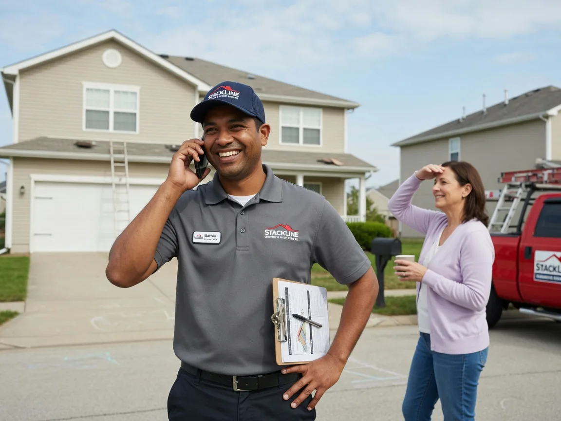 Chimney flashing repair Canal Winchester, OH FAQs